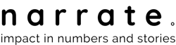 Narrate_Logo_Full_BlackHQ_Full Logo